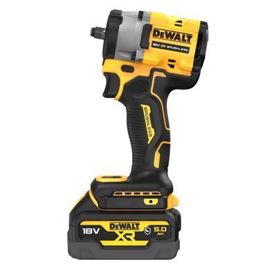 Гайкокрут ударний акумуляторний безщітковий DeWALT DCF923P2G DCF923P2G фото