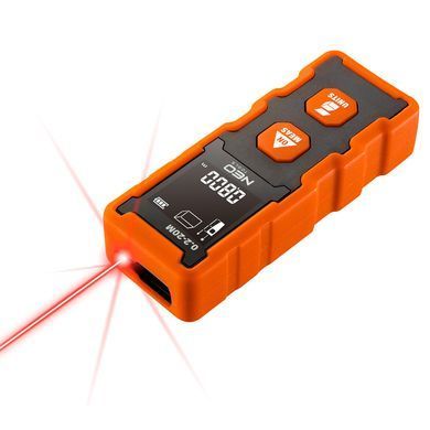 Дальномер лазерный Neo Tools 75-202 20м