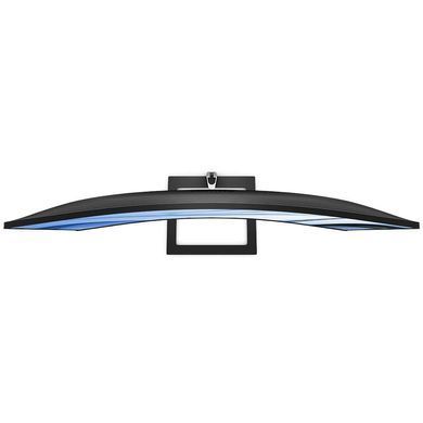 Монітор вигнутий VA 4K 31.5",3840*2160,60 Гц31.5" UHD AG/VA LED/75Hz/4ms/HDMI,DP/Black PHILIPS 328E1CA/00 3694486 фото