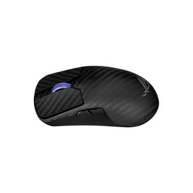 ASUS Миша ROG Harpe Ace Extreme, USB-A/WL/BT, чорний (383292) 90MP03U0-BMUA00 фото