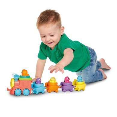 Сортер Toomies Поезд с аттракционом (E73099) dt_14146 фото