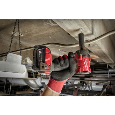 Гайкокрут акумуляторний 1/2'' MILWAUKEE, M18 FUEL FIW2F12-0X 4933478443 фото