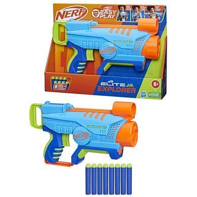 Бластер Nerf Elite Junior Дослідник (F6367) dt_78827 фото