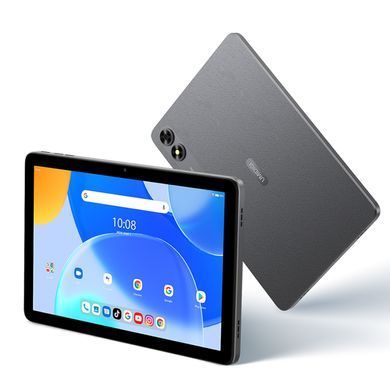 UMIDIGI Планшет G3 Tab Ultra (MT13) 10.1" 8ГБ, 128ГБ, LTE, 6000мА&middot;год, Android, сірий (375595) 6973553523873 фото
