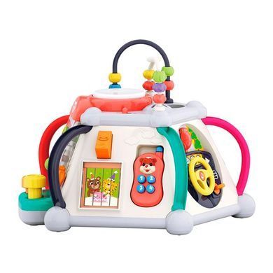 Бизикуб Hola Toys Маленький всесвіт (806) dt_2066 фото