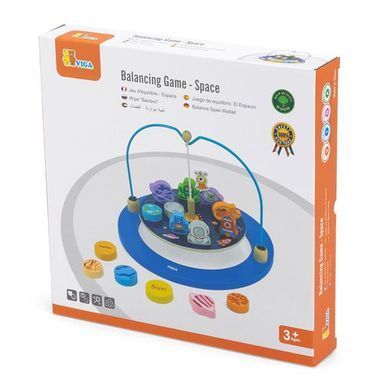 Деревянная игра-балансир Viga Toys Космос (44580) dt_14329 фото