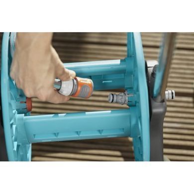 Тележка для шланга GARDENA AquaRoll S 18500-20.000.00 фото
