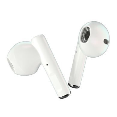 Навушники ERGO BS-740 Air Sticks 2 White (6819314) BS-740W фото