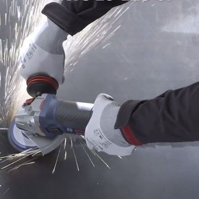 Кутова шліфмашина Bosch GWS 19-125 CI 060179N002 060179N002 фото