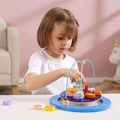 Деревянная игра-балансир Viga Toys Космос (44580) dt_14329 фото