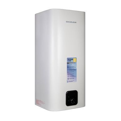 Бойлер OCEAN CUBE RZF50D-4, ET+DT (сухий тен) 50л 000004217 фото