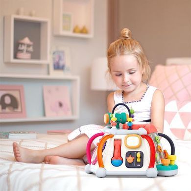 Бизикуб Hola Toys Маленький всесвіт (806) dt_2066 фото