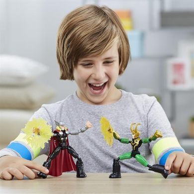 Набір фігурок Hasbro Месники Тор і Локі (F0245) dt_19596 фото