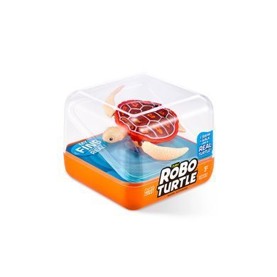 Интерактивная игрушка ROBO ALIVE &ndash; РОБОЧЕРЕПАХА (бежевая) 7192UQ1-3 фото