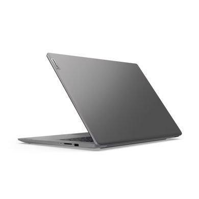 Lenovo Ноутбук V17-G4 17.3" FHD IPS AG, Intel і3-1315U, 8GB, F256GB, UMA, Win11P, серый 83A2001XRA фото