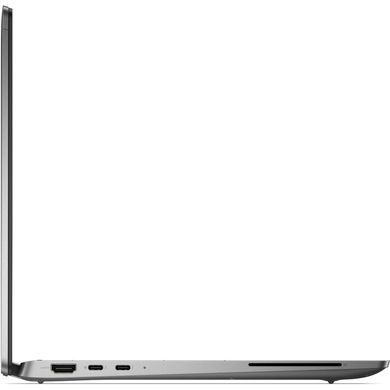 Dell Ноутбук Latitude 7350 13.3" FHD+ AG, Intel U7-165U, 32GB, F512GB, UMA, Win11P, чорний (381927) N099L735013UA_W11P фото