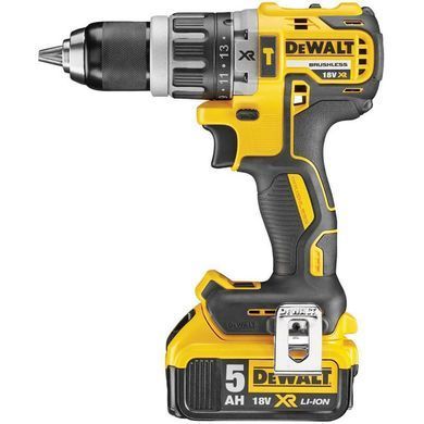 Набор из двух бесщеточных инструментов DeWALT DCK2080P2T DCK2080P2T фото