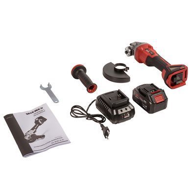 КШМ акумуляторна Vitals Master ALs 18125c BL Kit V235327 фото