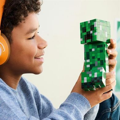 Конструктор LEGO Minecraft Крипер 665 деталей (21276)