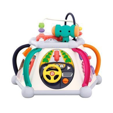 Бизикуб Hola Toys Маленький всесвіт (806) dt_2066 фото