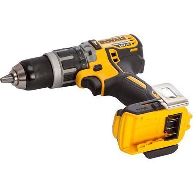 Набор из двух бесщеточных инструментов DeWALT DCK2080P2T DCK2080P2T фото