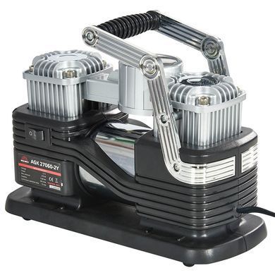 Компресор автомобільний Vitals Master AGK 27060-2Y V123322 фото
