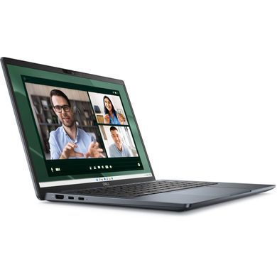 Dell Ноутбук Latitude 7350 13.3" FHD+ AG, Intel U7-165U, 32GB, F512GB, UMA, Win11P, чорний (381927) N099L735013UA_W11P фото
