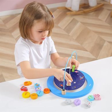 Деревянная игра-балансир Viga Toys Космос (44580) dt_14329 фото