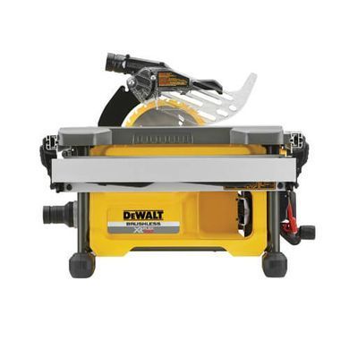 Пила настільна-циркулярна акумуляторна безщіткова DeWALT DCS7485N DCS7485N фото