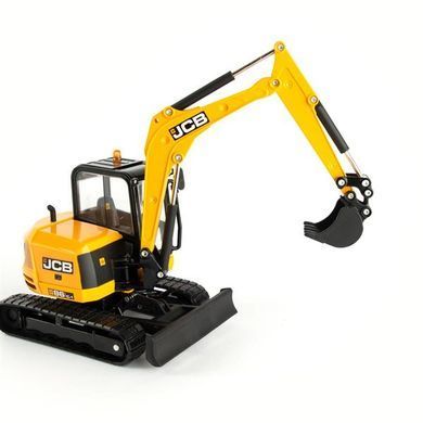 Модель Britains Экскаватор JCB 86C-1, 1:32 (43013) dt_14023 фото