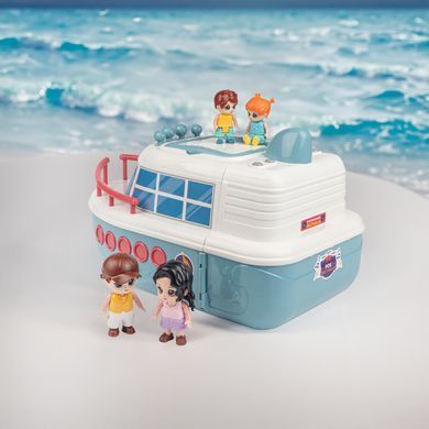 Игровой набор OTAMANKO Звёздная яхта Рок-сцена ibs_5320211 фото