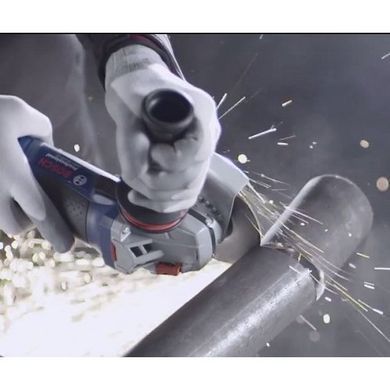 Кутова шліфмашина Bosch GWS 19-125 CI 060179N002 060179N002 фото