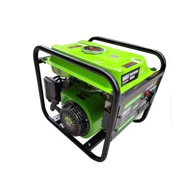 Инверторный генератор Bass Polska 5047LX + газовая плитка Orcamp CK-505 + электрический обогреватель Gardyer K5047LX фото