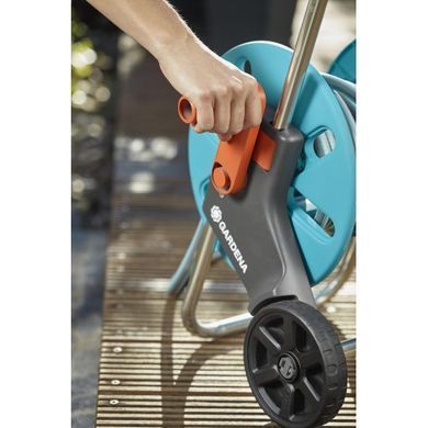Тележка для шланга GARDENA AquaRoll S 18500-20.000.00 фото