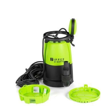 Дренажний насос 3 в 1 Zipper ZI-MUP750 ZI-MUP750 фото