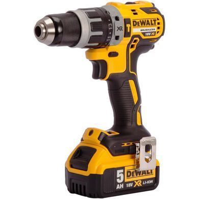 Набор из двух бесщеточных инструментов DeWALT DCK2080P2T DCK2080P2T фото