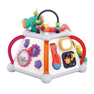 Бизикуб Hola Toys Маленький всесвіт (806) dt_2066 фото