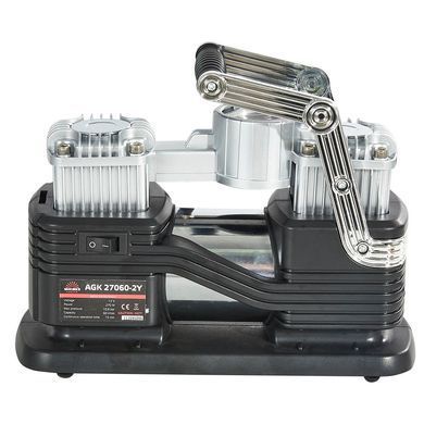 Компресор автомобільний Vitals Master AGK 27060-2Y V123322 фото