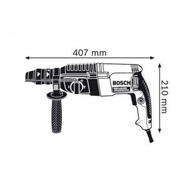 Перфоратор Bosch GBH 2-26 DFR 0611254768 0611254768 фото