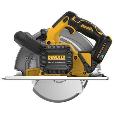 Пилка дискова по металу акумуляторна DeWALT DCS383N DCS383N фото