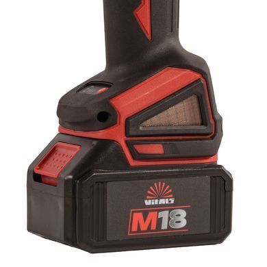КШМ акумуляторна Vitals Master ALs 18125c BL Kit V235327 фото