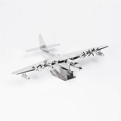 Колекційна модель-конструктор Metal Time Spruce Goose Airplane Літак (MT081) dt_94856 фото