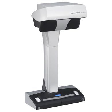 Документ-сканер A3 Ricoh ScanSnap SV600 проекционный, книжный PA03641-B301 фото