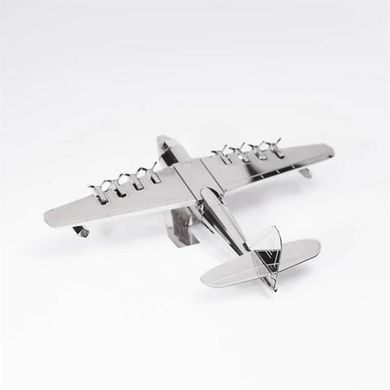 Колекційна модель-конструктор Metal Time Spruce Goose Airplane Літак (MT081) dt_94856 фото
