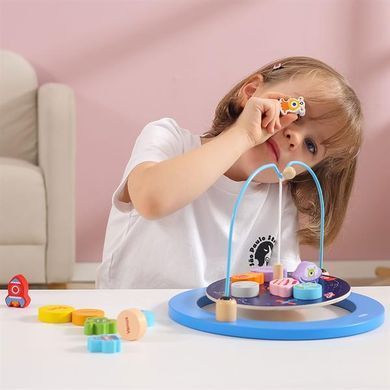 Деревянная игра-балансир Viga Toys Космос (44580) dt_14329 фото