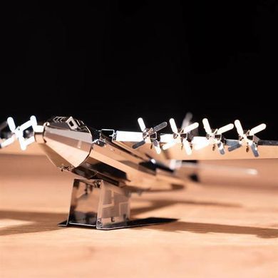 Колекційна модель-конструктор Metal Time Spruce Goose Airplane Літак (MT081) dt_94856 фото