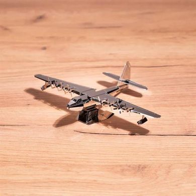 Колекційна модель-конструктор Metal Time Spruce Goose Airplane Літак (MT081) dt_94856 фото