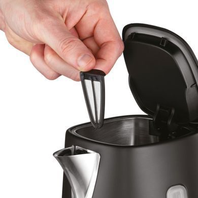 Russell Hobbs Електрочайник 26140-70 Kettle Matte Black (361473) 26140-70 фото