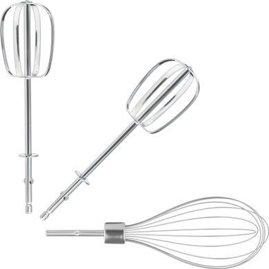 Міксер Sencor ручний Accu technology, 50Вт, насадки-2, безпровідний, USB-C, білий (370665) SHM9000WH фото