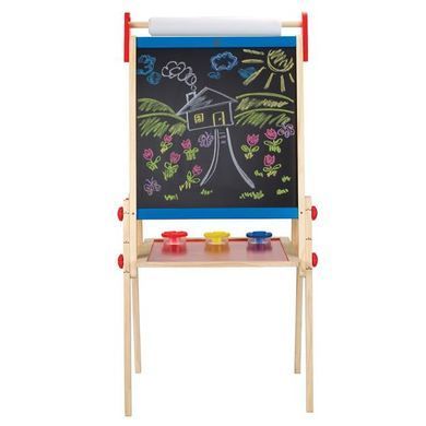 Деревянный мольберт Hape двусторонний (E1010) dt_28391 фото